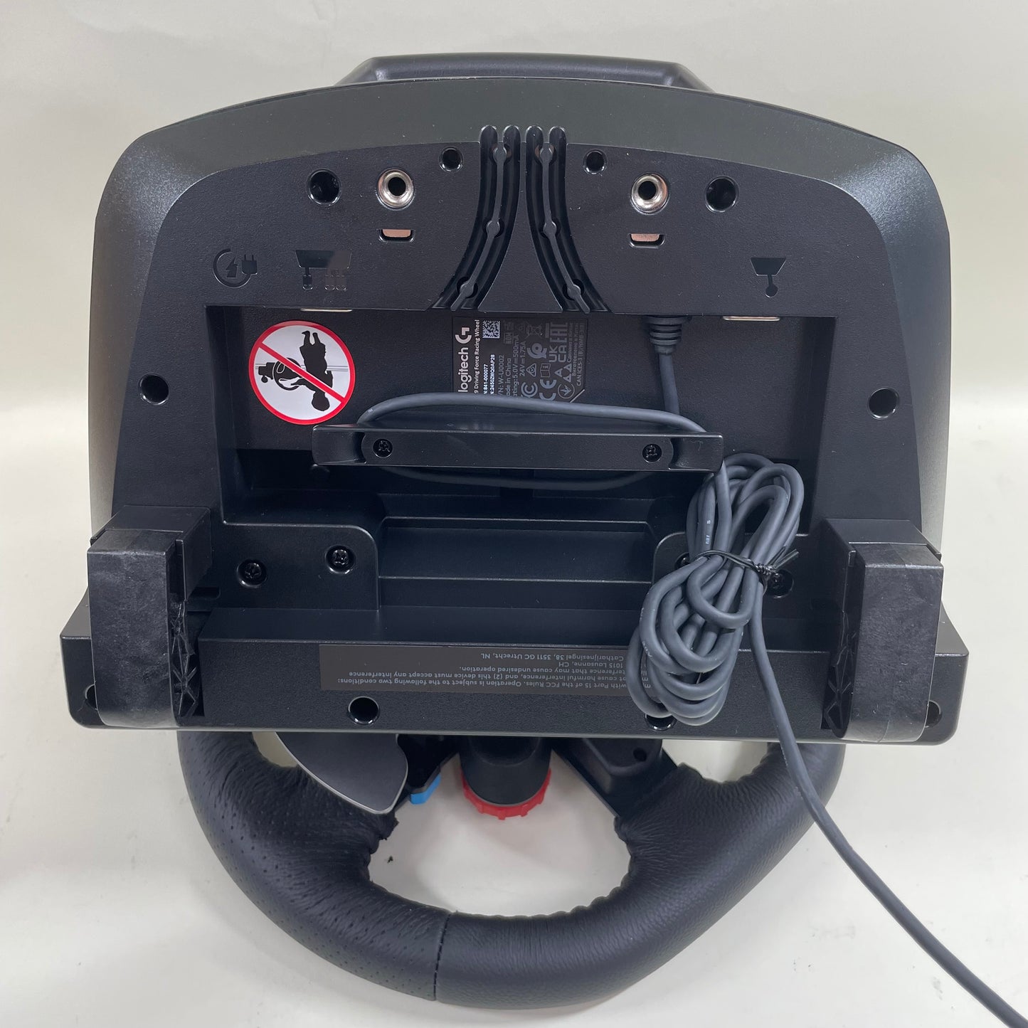 Logitech G29 SE Driving Force Steering Wheel for PS3, PS4, PS5 941-000110