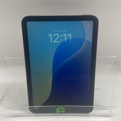 Unlocked Apple iPad Mini 6th Gen 256GB 26.0 Space Gray