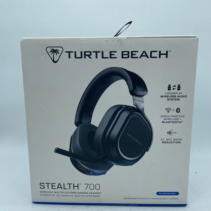 Turtle Beach Stealth 700 Aviation Headphones Black HWBB006