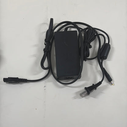 Sony PlayStation 2 PS2 Black Console Gaming System SCPH-75001