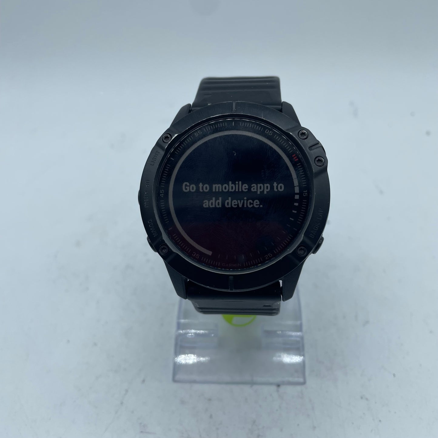 Garmin Fenix 6x Sapphire 51m Smart Watch