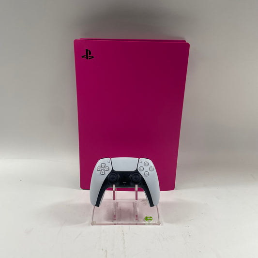 Sony PlayStation 5 Disc PS5 825GB Nova Pink Console Gaming System CFI-1215A