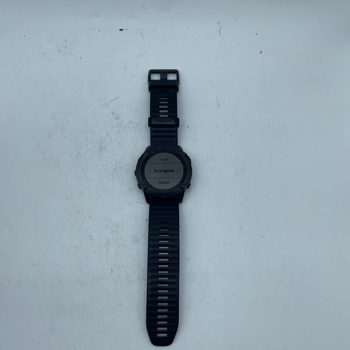 Garmin Fenix 6x Sapphire 51m Smart Watch
