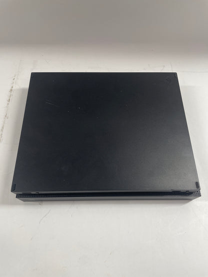 Microsoft Xbox One X 512GB Console Gaming System Carbon Black 1883