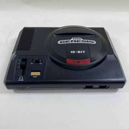 Sega Genesis 16-Bit Handheld Video Game Console Black MK-1631