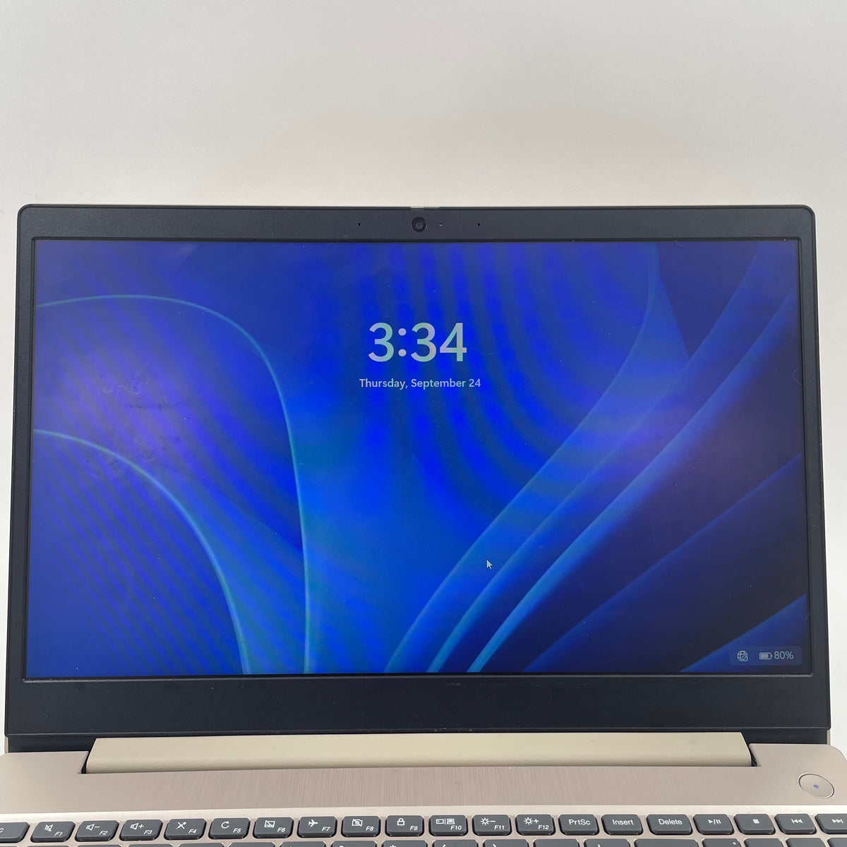 Lenovo IdeaPad 3 15ITL05 15.6" i3-1115G4 3.0GHz 8GB RAM 256GB SSD