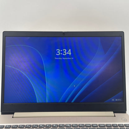 Lenovo IdeaPad 3 15ITL05 15.6" i3-1115G4 3.0GHz 8GB RAM 256GB SSD