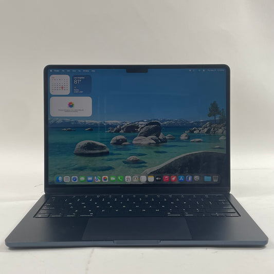 2024 Apple MacBook Air 13.6" M3 8C GPU 4.0GHz 8GB RAM 256GB SSD MRXV3LL/A