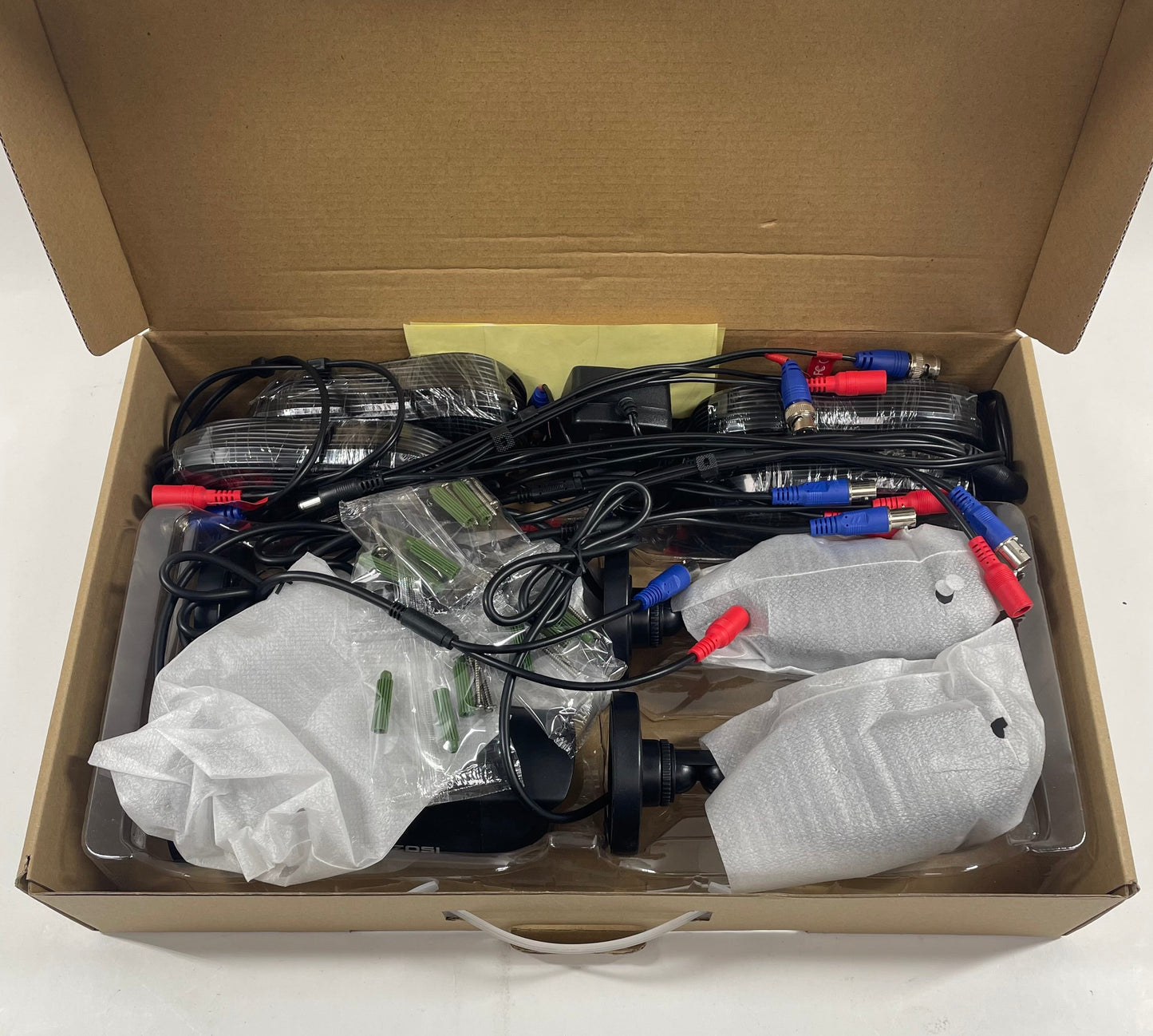 New ZOSI Wired DVR Security System