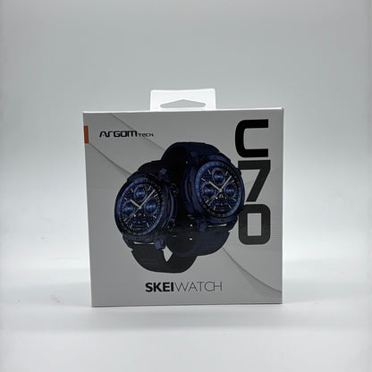 New ARGOMTECH SKEI WATCH SMART WATCH C70