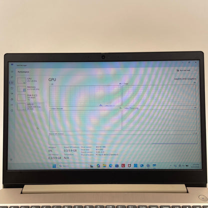Lenovo IdeaPad 3 15ITL05 15.6" i3-1115G4 3.0GHz 8GB RAM 256GB SSD