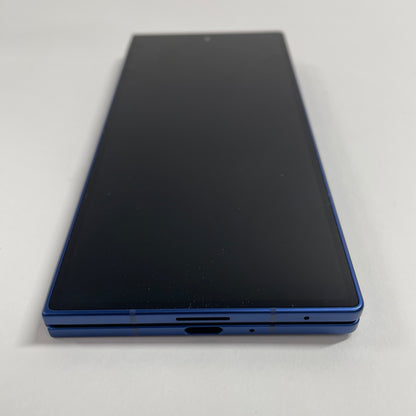 Verizon Samsung Galaxy Z Fold7 12GB RAM 256GB SM-F966U Blue Shadow
