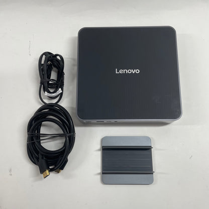 Lenovo Idea Centre Mini 01RH10R Core 7 240H 2.50GHz 16GB RAM 512GB SSD