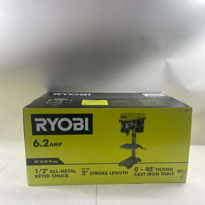 New Ryobi DP103L Drill Press