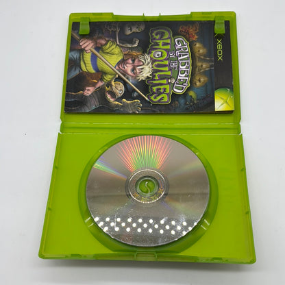 Grabbed by the Ghoulies (Microsoft Xbox, 2003)