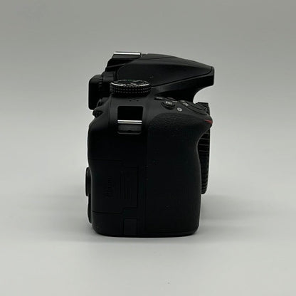 Nikon D3400 24.2MP Digital SLR DSLR Camera 1915 Shutter Count Body Only