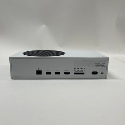 Microsoft Xbox Series S 512GB Console Gaming System White 1883