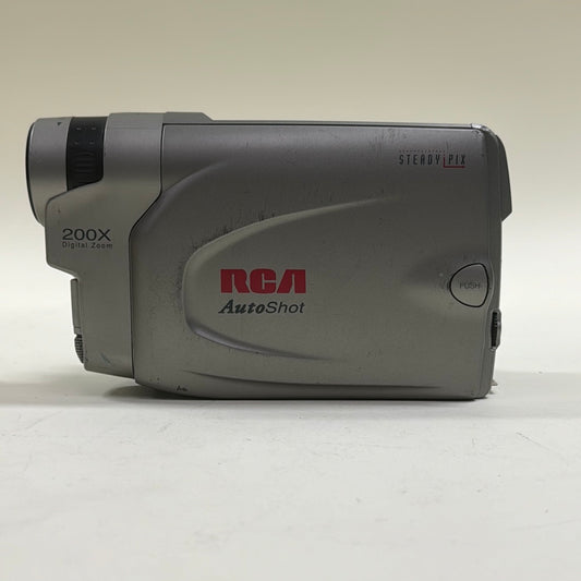 RCA Auto Shot Handheld CC6263