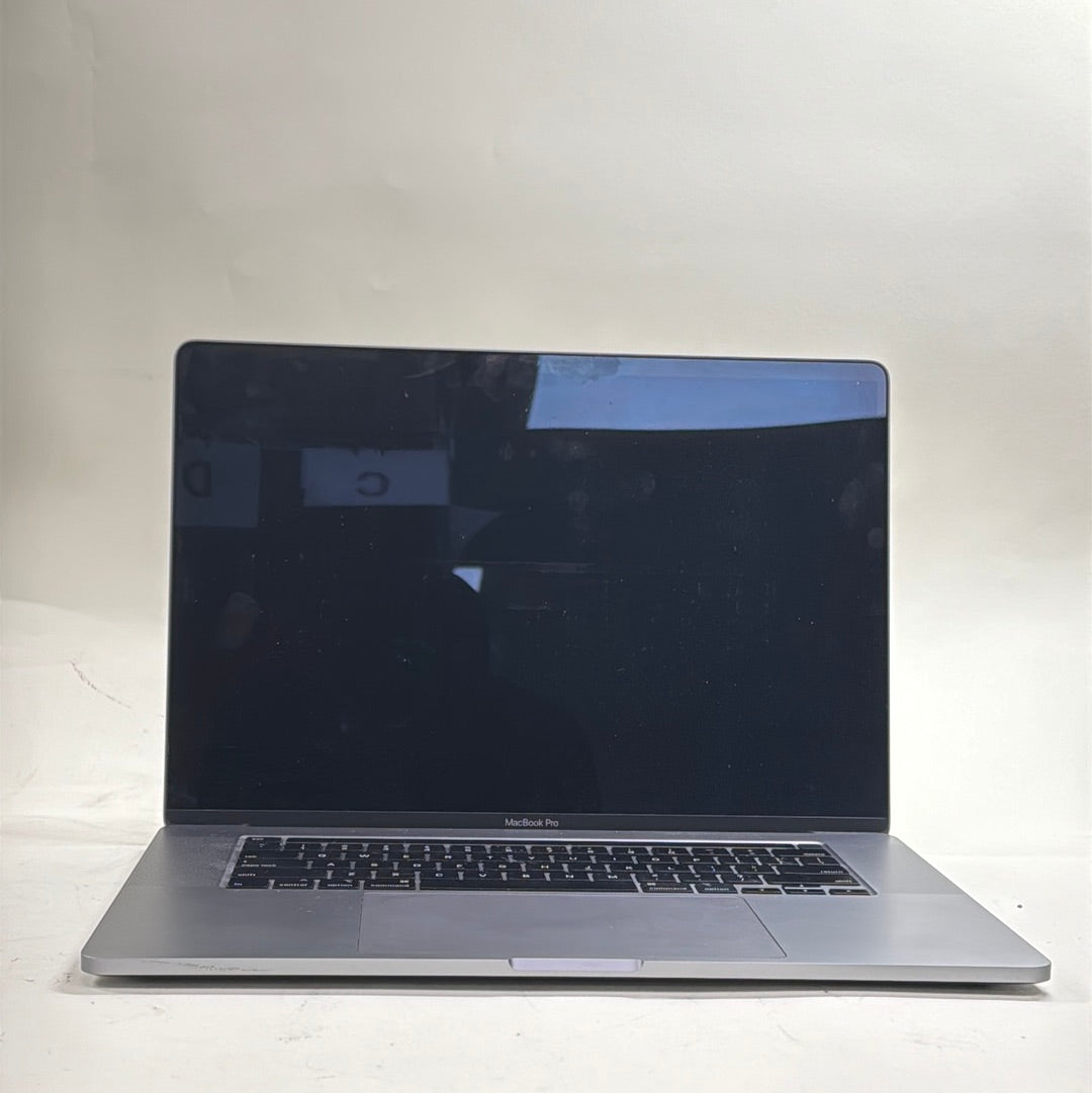 2019 Apple MacBook Pro 16" i7 2.6 GHz 32GB RAM 512GB SSD Space Gray A2141