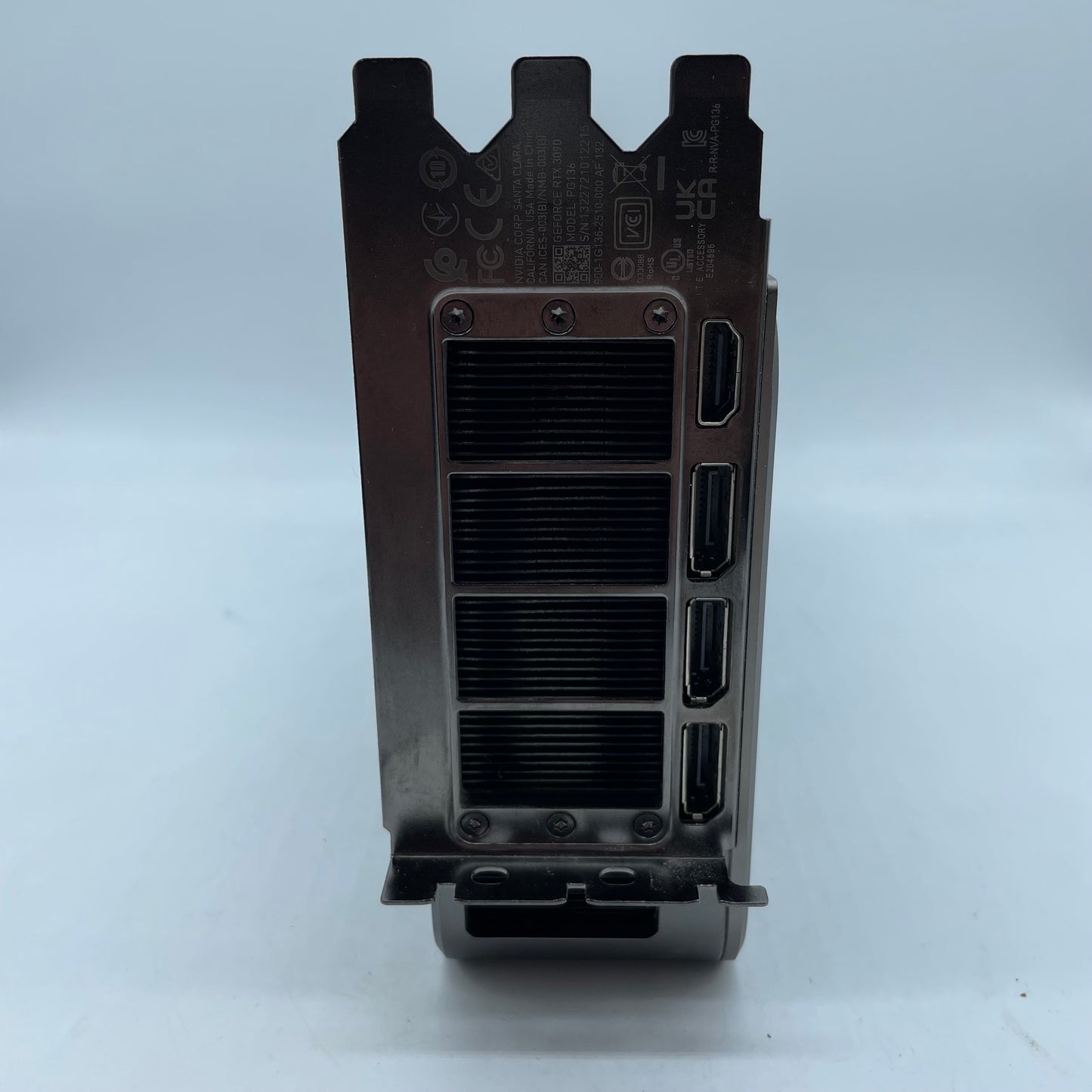 NVIDIA GeForce RTX 3090 24GB DDR6 Graphics Card PG136