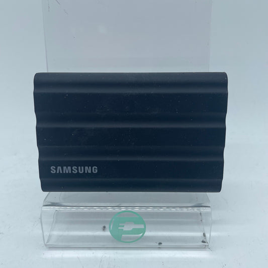 Samsung - T7 Shield 1TB, External USB 3.2 Gen 2 Rugged SSD