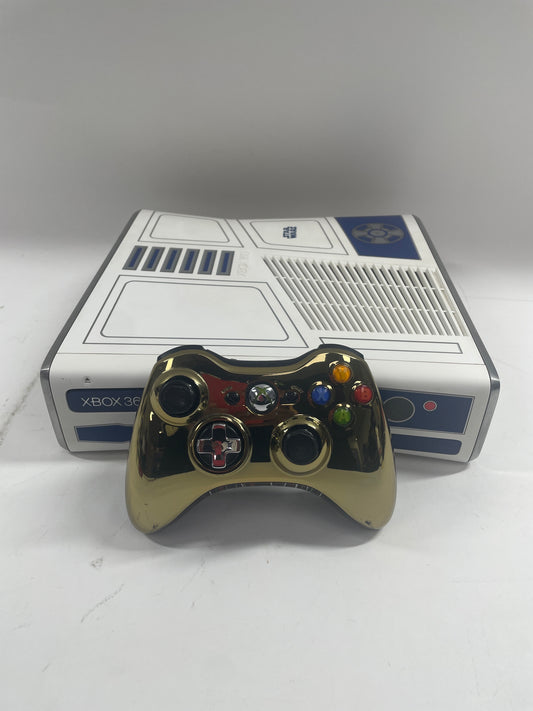 Microsoft Xbox 360 320GB Console Gaming System Star