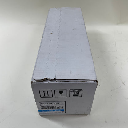 New Canon GPR-58 Drum Unit Cyan Toner Cartridge