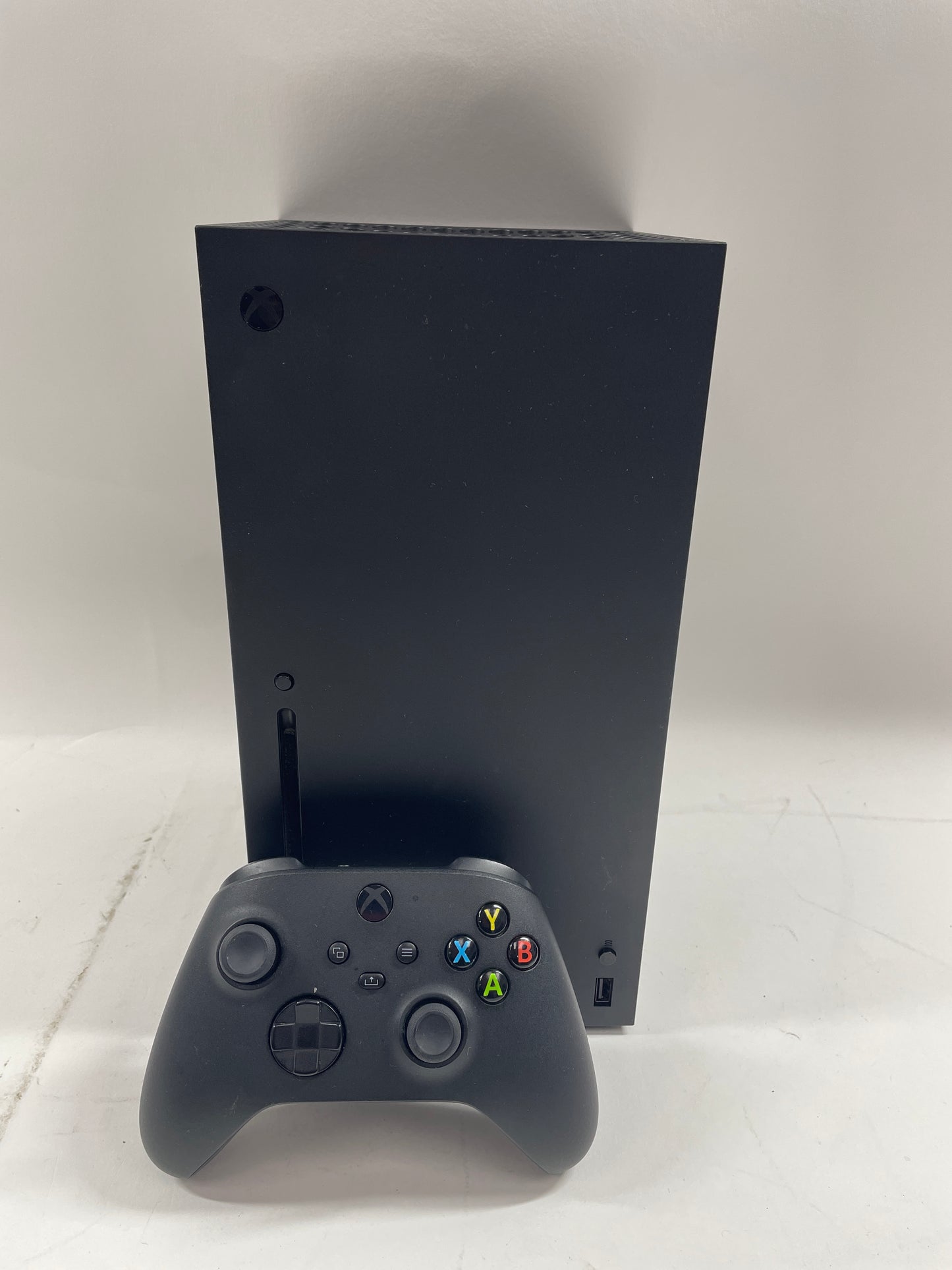 Microsoft Xbox Series X 1TB Console Gaming System Carbon Black 1787