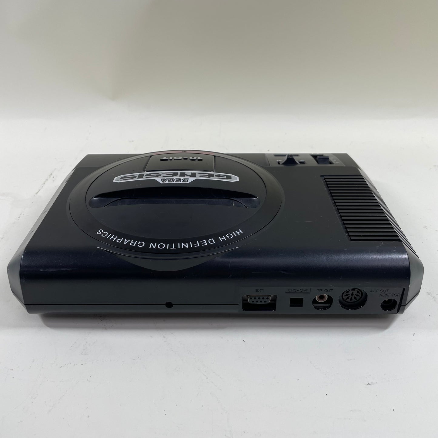 Sega Genesis 16-Bit Handheld Video Game Console Black MK-1631