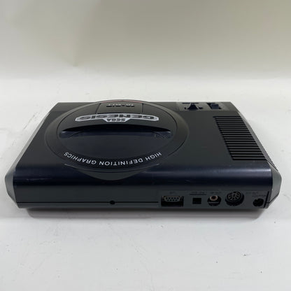 Sega Genesis 16-Bit Handheld Video Game Console Black MK-1631