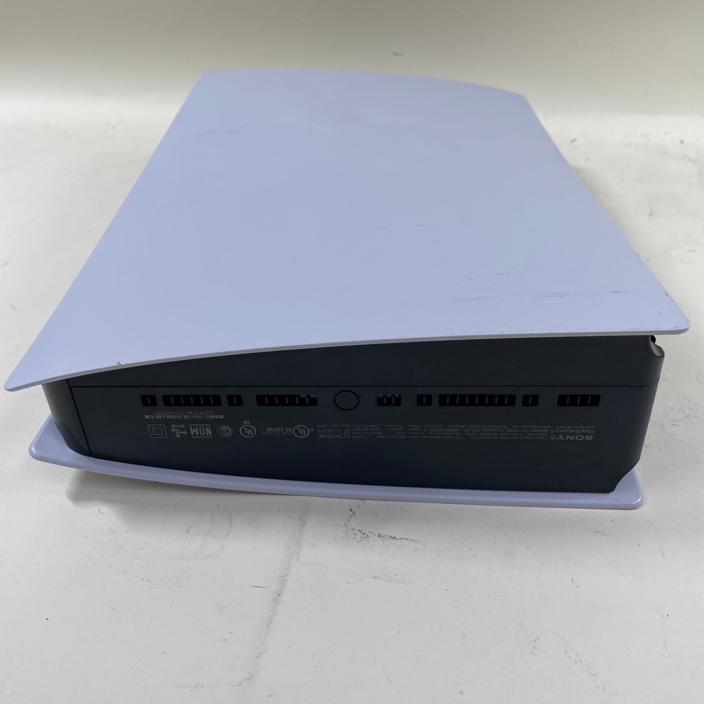 Sony PlayStation 5 Digital Edition PS5 825GB White Console Gaming System