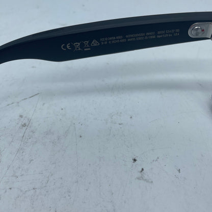 Ray-Ban Meta Wayfarer Gen 2 Matte Black Transitions  Smart Glasses