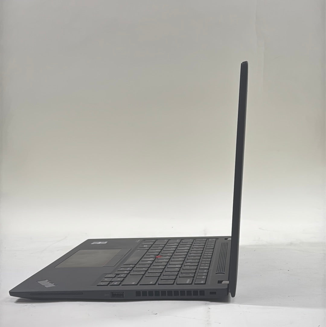 Lenovo ThinkPad T14s Gen 3 21br-000pus 14" i7-1270P 1.7GHz 16GB RAM 512GB SSD Intel UHD Graphics