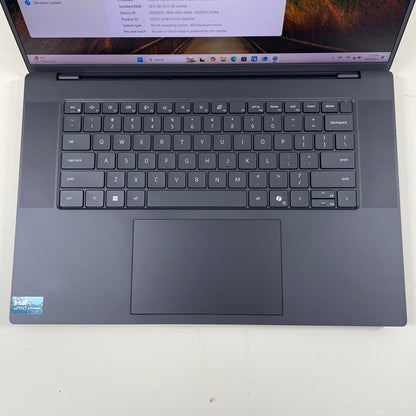 Dell Precision 5690 16" Core Ultra 9 185H 2.5GHz 32GB RAM 1TB SSD RTX A2000