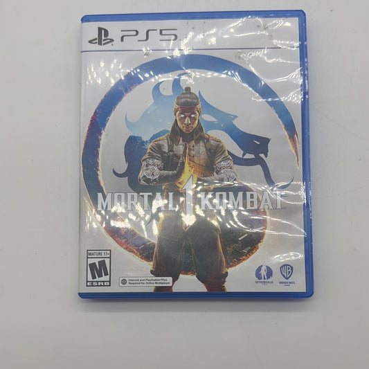 Mortal Kombat 1 (Sony PlayStation 5 PS5, 2023)