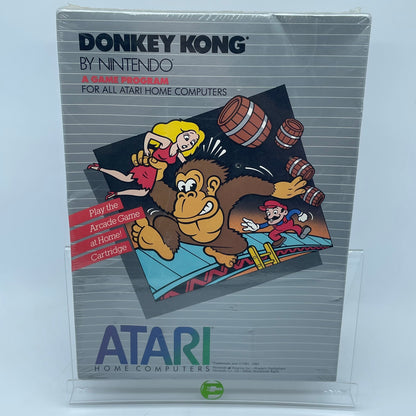 New Atari Donkey Kong  Atari Home Computer