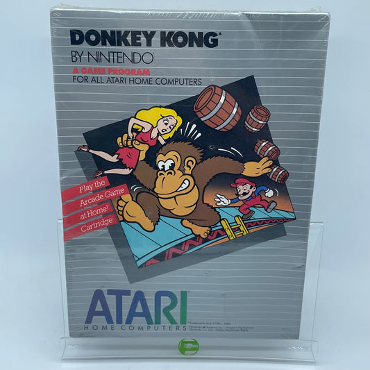 New Atari Donkey Kong  Atari Home Computer