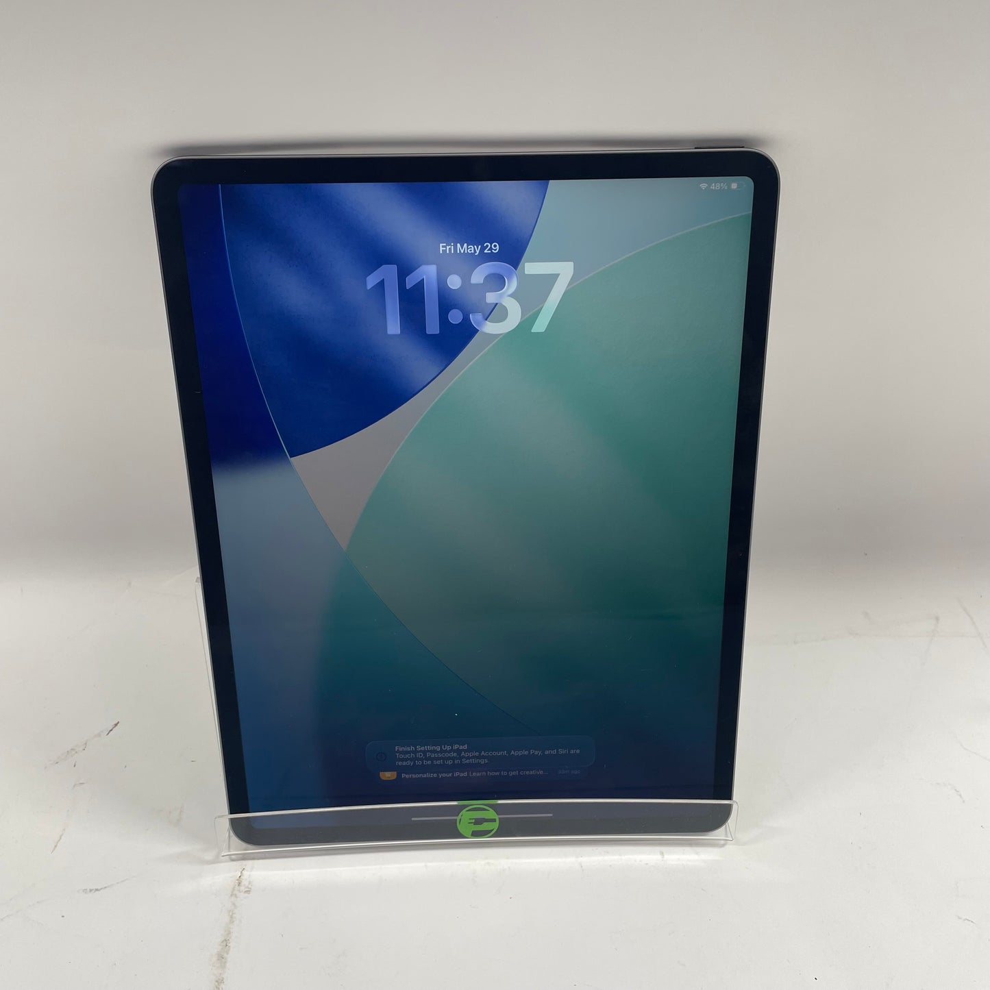 WiFi Only Apple iPad Air 13" M3 128GB Space Gray MCNH4LL/A
