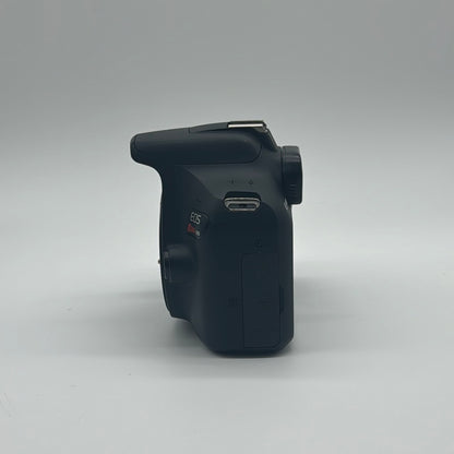Canon EOS Rebel T6 18.0MP Digital SLR DSLR Camera