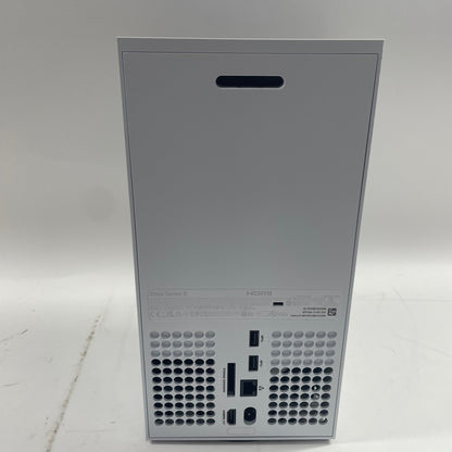 New Microsoft Xbox Series X All-Digital 1TB Console Gaming System White 1882