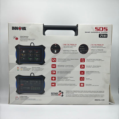 New INNOVA SDS Smart Diagnostic System 7111