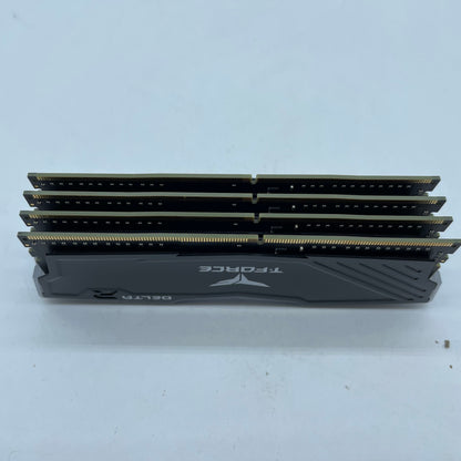 Team T-Force T-Force Delta RGB 16GB (1x16GB) RAM DDR4 TF3D416G3200HC16FBK