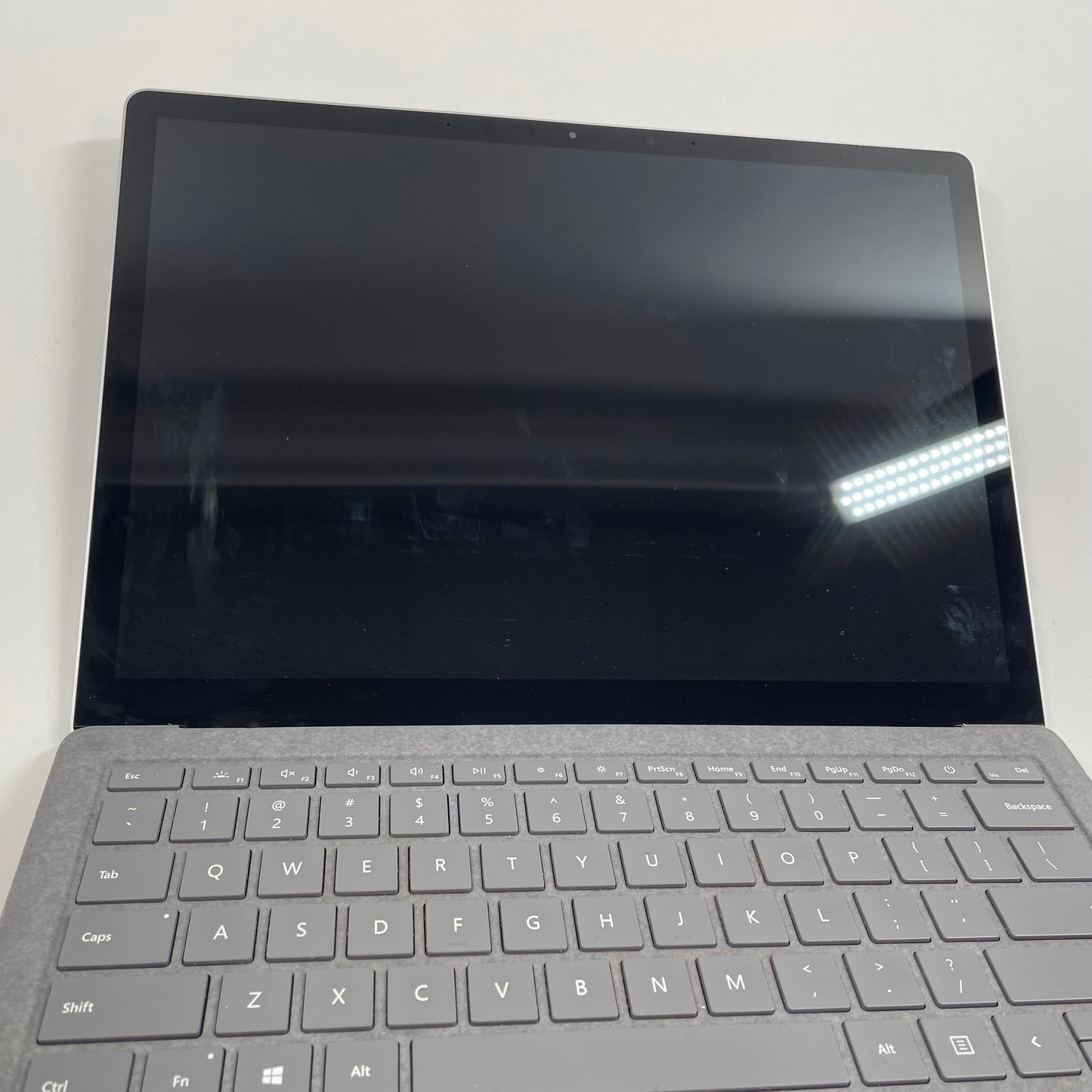 Microsoft Surface Laptop 3 1867 13.5" i5-1065G7 3.6GHz 128GB RAM 128GB SSD