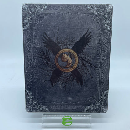 Resident Evil Village [Steelbook Edition] (Sony PlayStation 5 PS5, 2021)