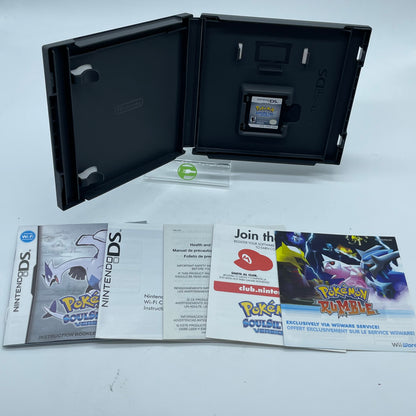 Pokemon SoulSilver Version (Nintendo DS, 2010)