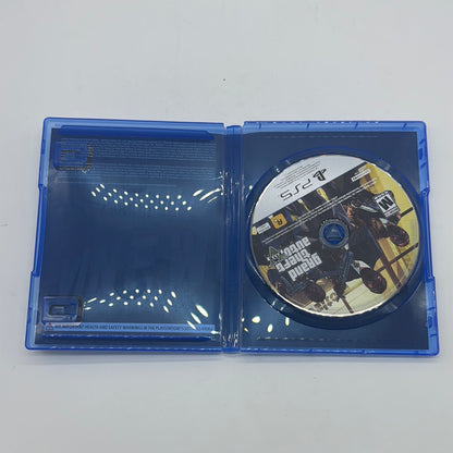 Grand Theft Auto V (Sony PlayStation 5 PS5, 2022)