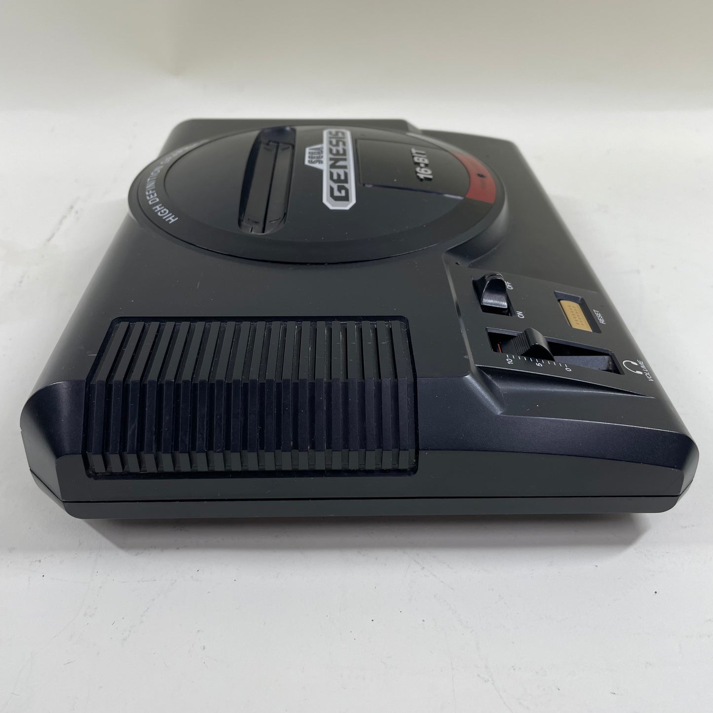 Sega Genesis 16-Bit Handheld Video Game Console Black MK-1631