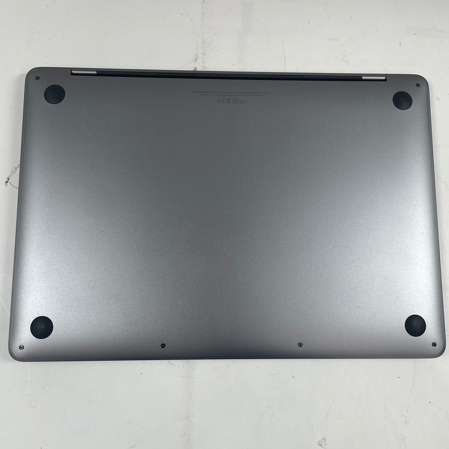 2019 Apple MacBook Pro 13.3" i5 1.4GHz 8GB RAM 128GB Silver A2159