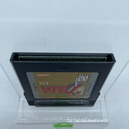 Zelda Link's Awakening DX (Nintendo GameBoy Color, 1998)