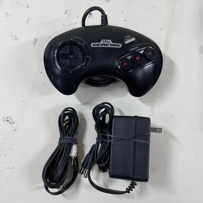 Sega Genesis 16-Bit Handheld Video Game Console Black MK-1631